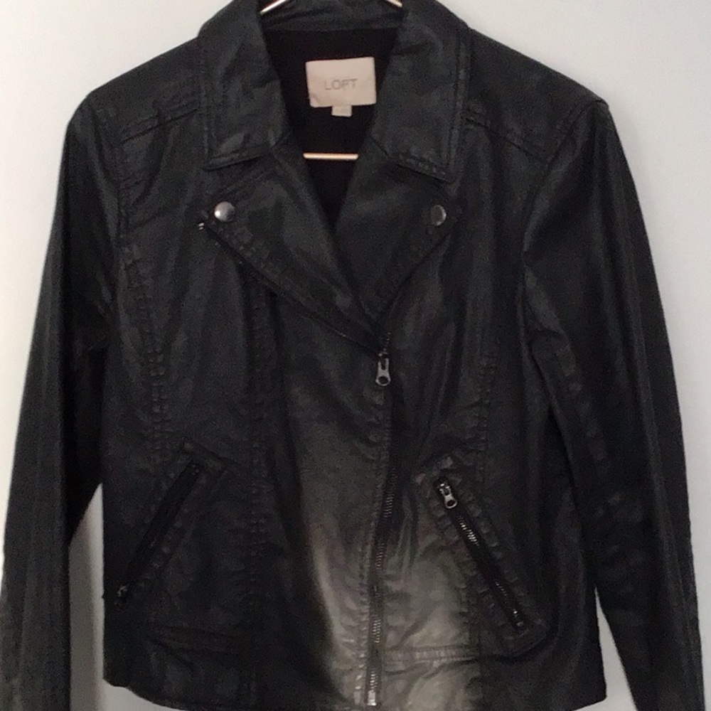 NWOT LOFT jacket size M